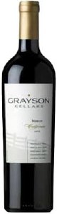 Grayson Cellars Merlot 750ml